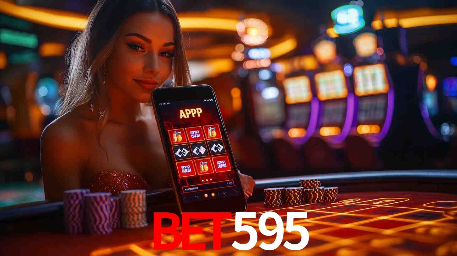 A Popularidade dos Caça-Níqueis no bet595