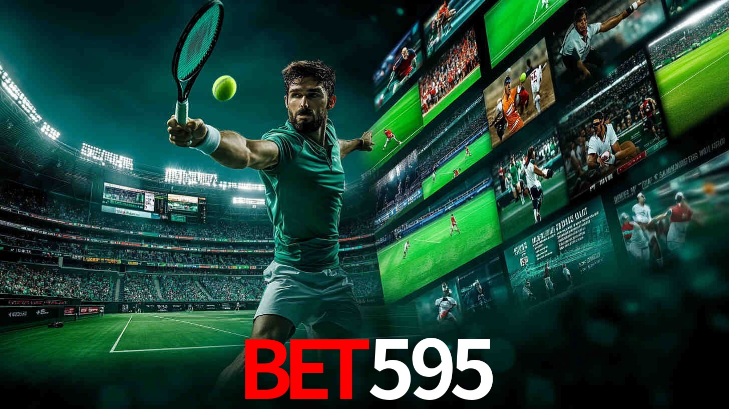 Apostas Esportivas na bet595: Um Guia Completo