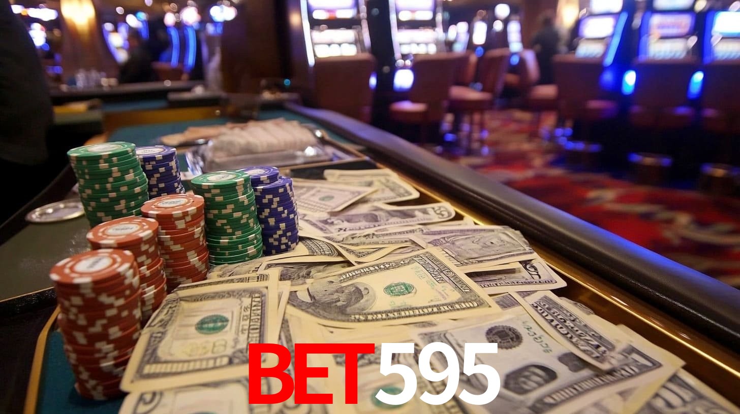 bet595 lottery