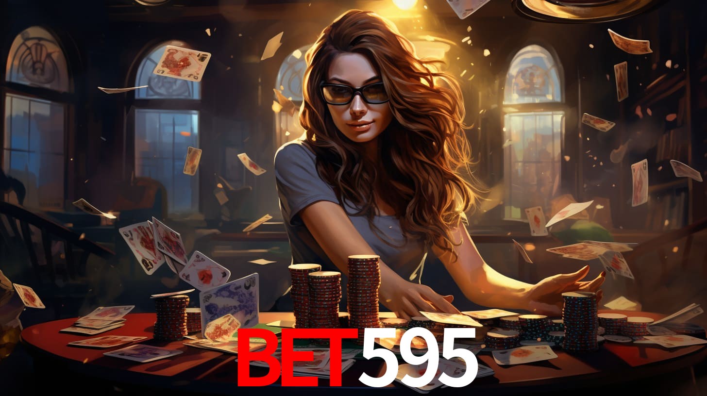 Blackjack Table bet595