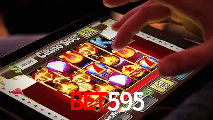 Descubra o Mundo do Cassino Online com bet595