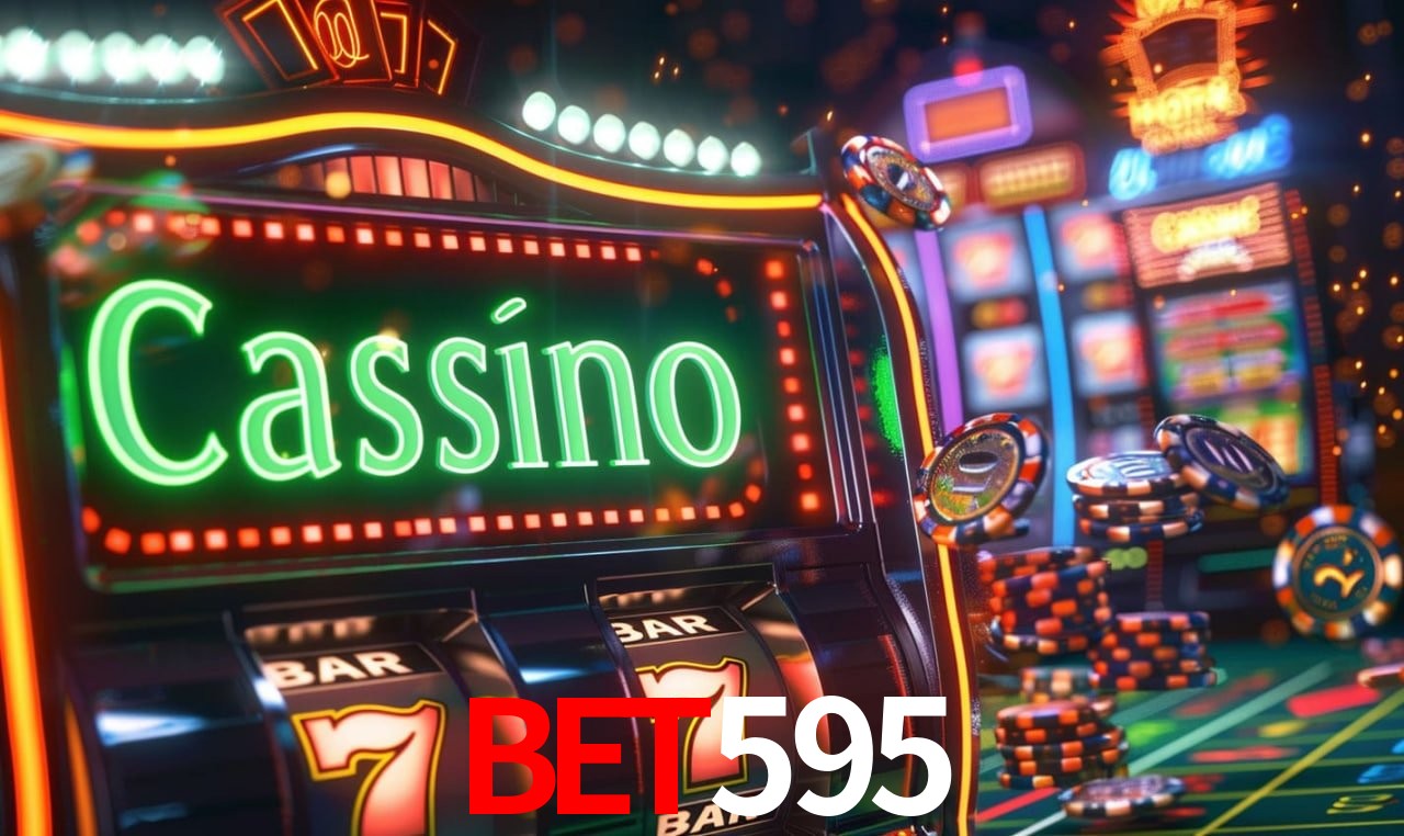 Casino Ao Vivo bet595