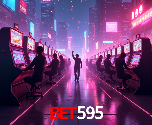 Bônus de Boas-vindas bet595
