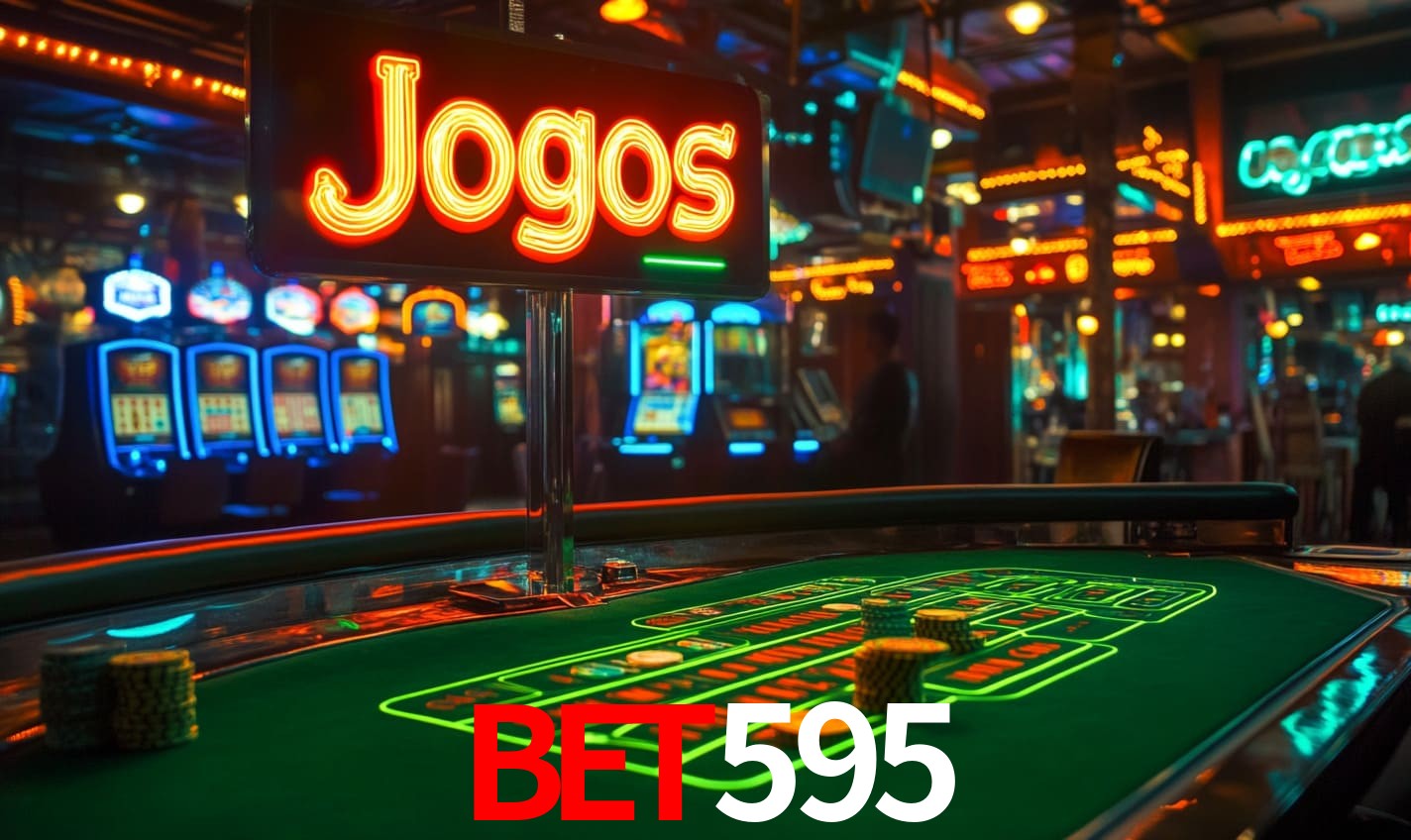 Diretório de Jogos bet595