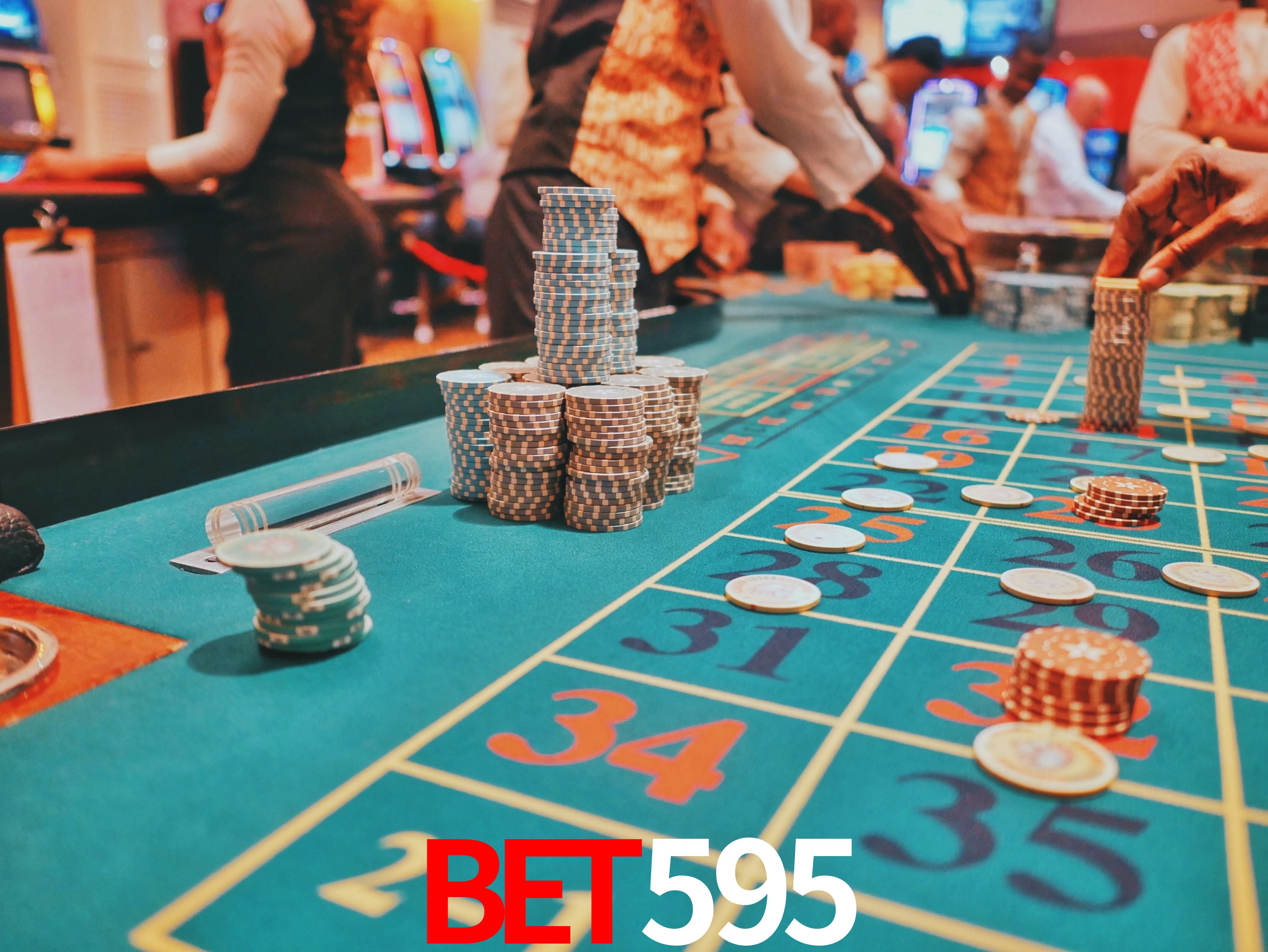 Casino VIP bet595