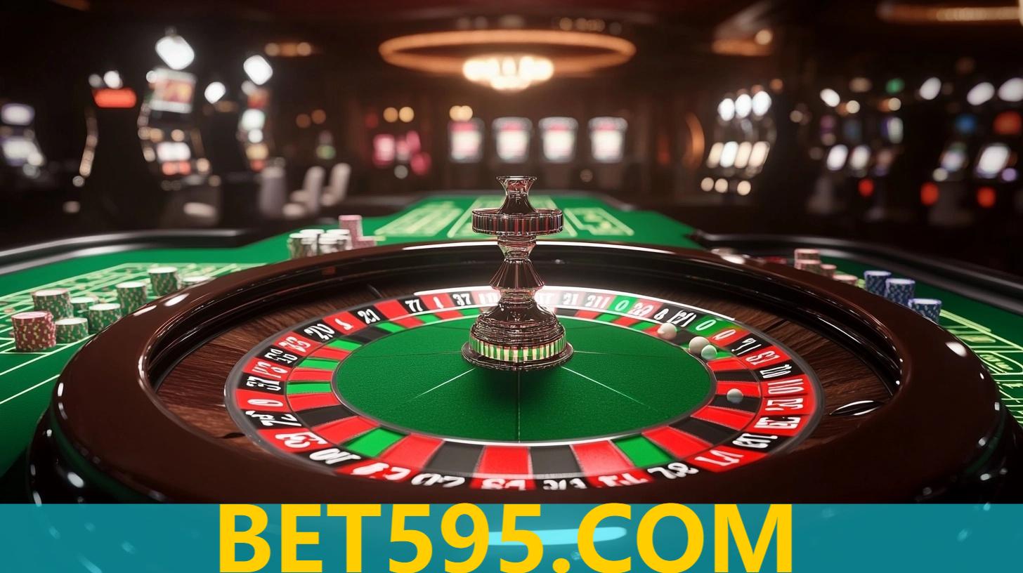 Cassino Online Seguro BET595.COM