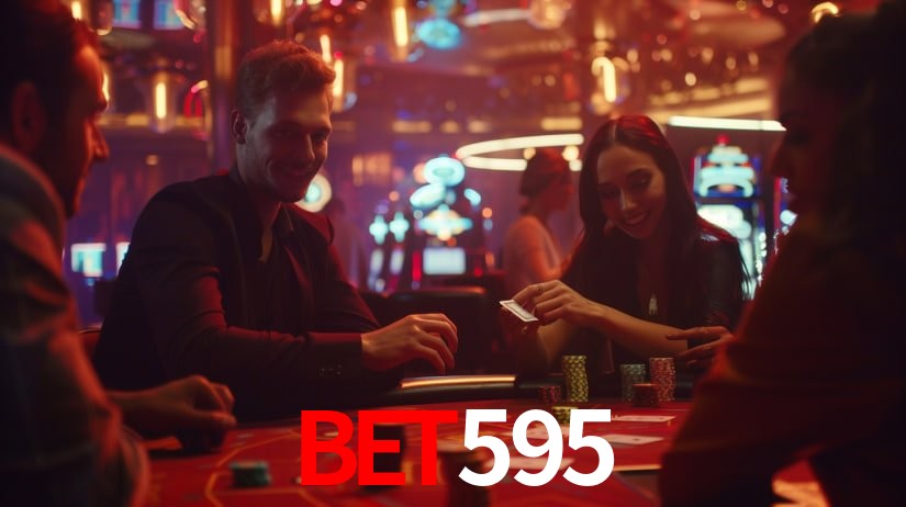 A Popularidade dos Caça-Níqueis no bet595