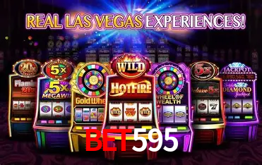 bet595 Cassino - 80+ Mesas ao Vivo