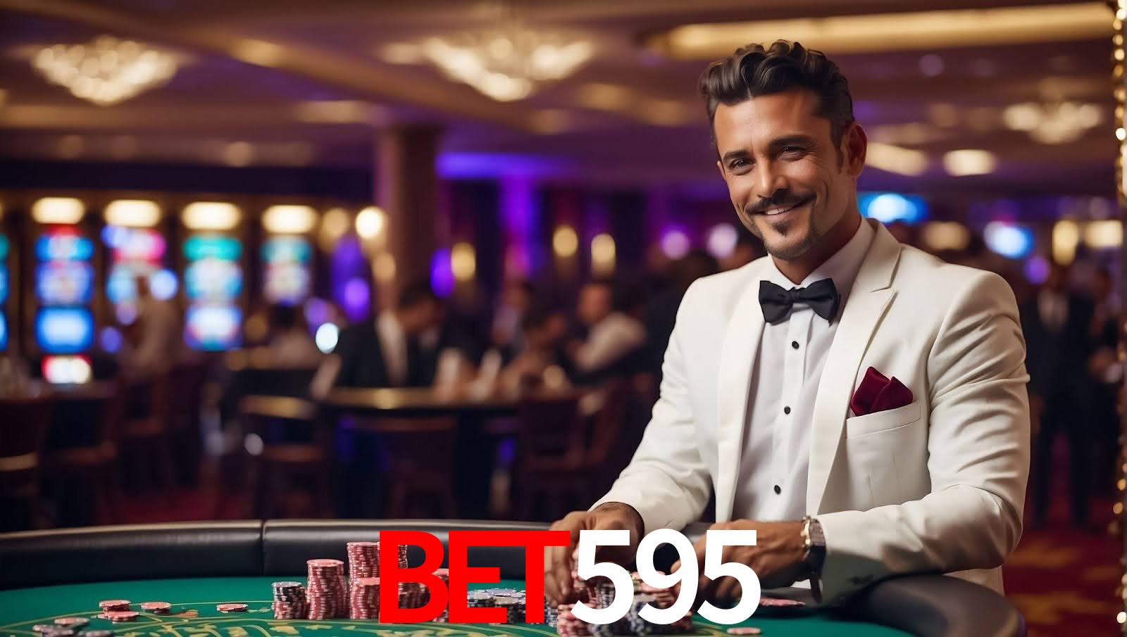bet595 - Login Methods