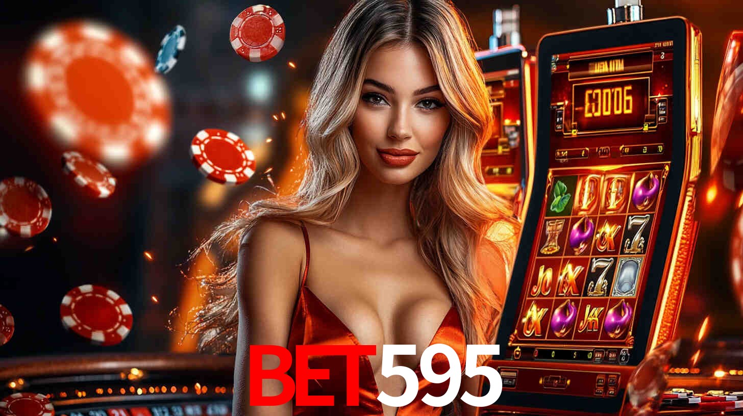 bet595: Jogos de Caça-Níqueis-Altas Recompensas, Roleta-Velocidade, Blackjack-Desafios Máximos