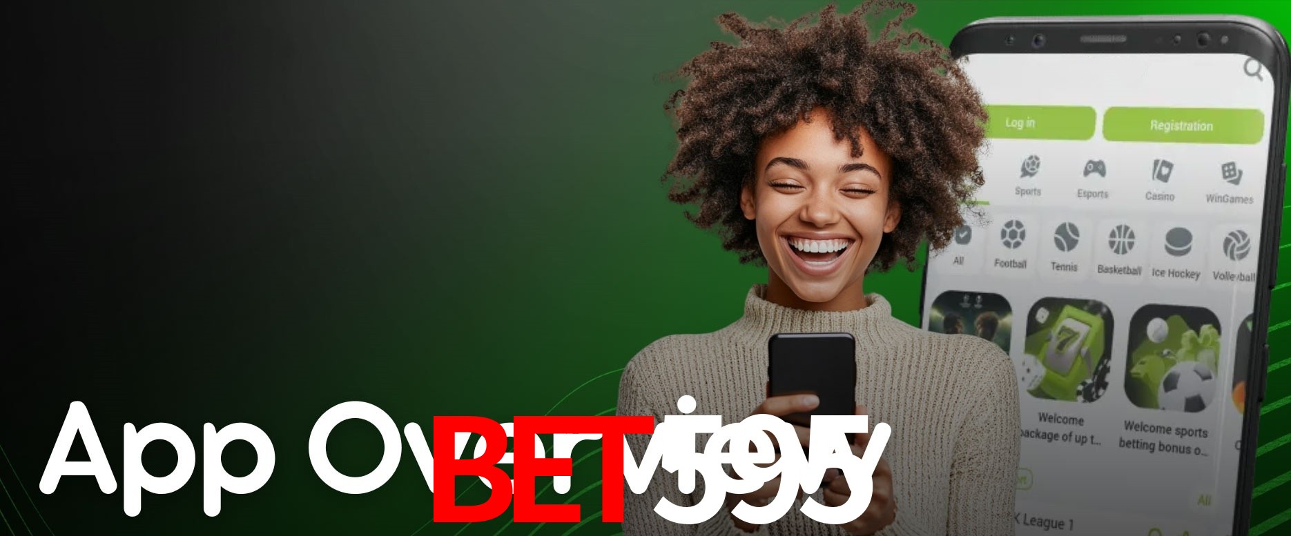 APP oficial da bet595 para mobile