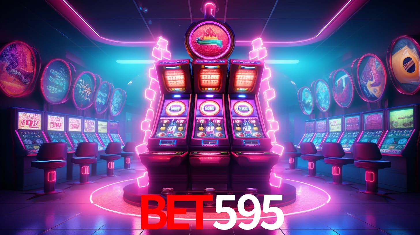 Sinta a adrenalina dos jogos de cassino com bet595